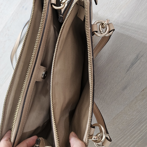 Coach Beige Women's Bag - Picture 4 of 4